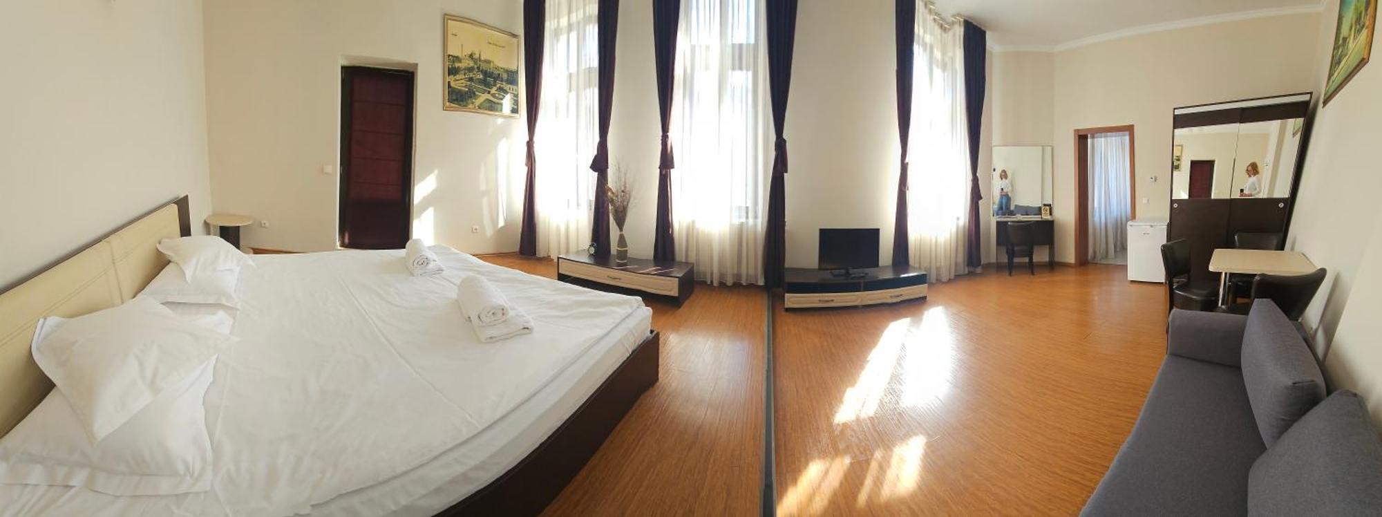 Pensiune Heavens Brăila Dış mekan fotoğraf