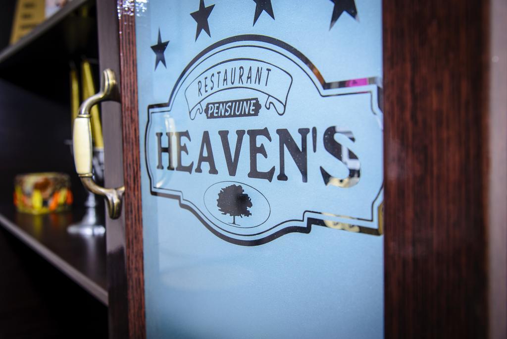 Pensiune Heavens Brăila Dış mekan fotoğraf